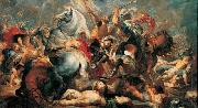 Peter Paul Rubens Der Tod des Decius Mus in der Schlacht Germany oil painting artist